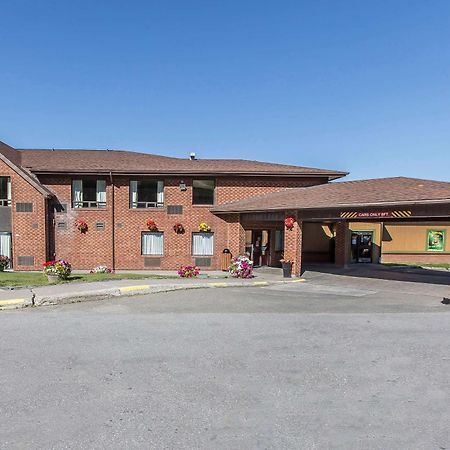 Comfort Inn Corner Brook Exterior foto
