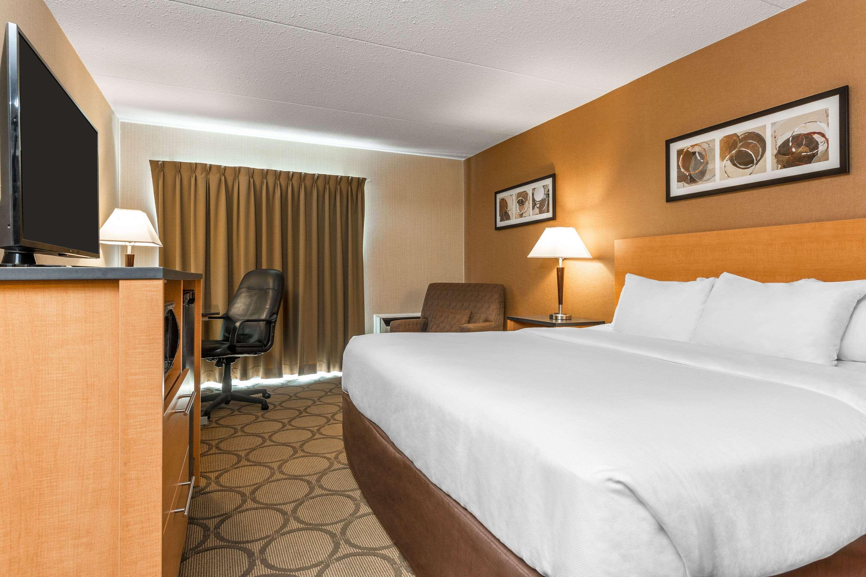 Comfort Inn Corner Brook Exterior foto