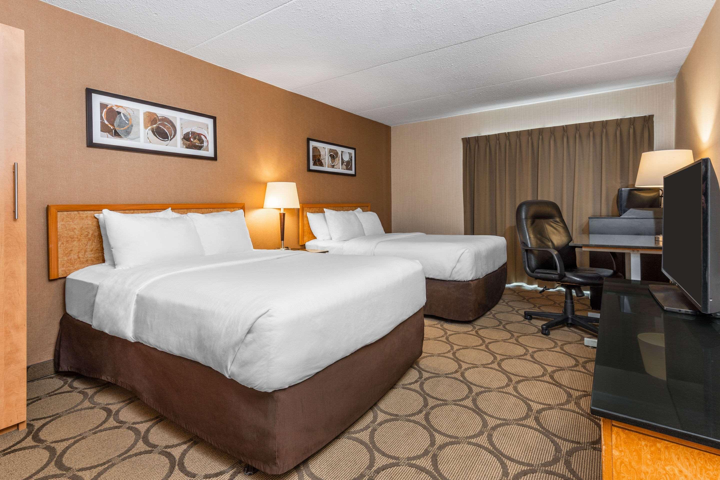 Comfort Inn Corner Brook Exterior foto