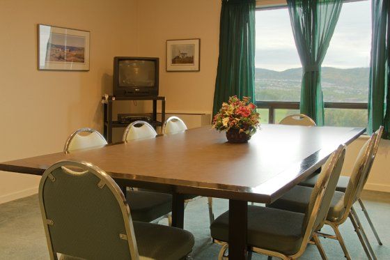 Comfort Inn Corner Brook Facilidades foto