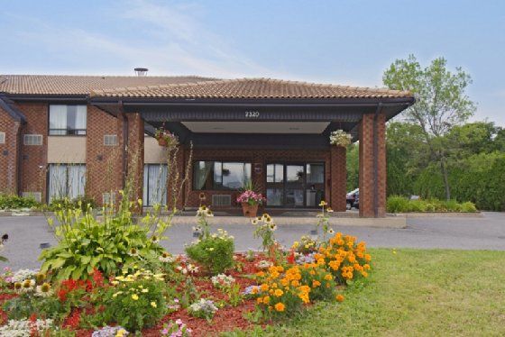 Comfort Inn Corner Brook Exterior foto